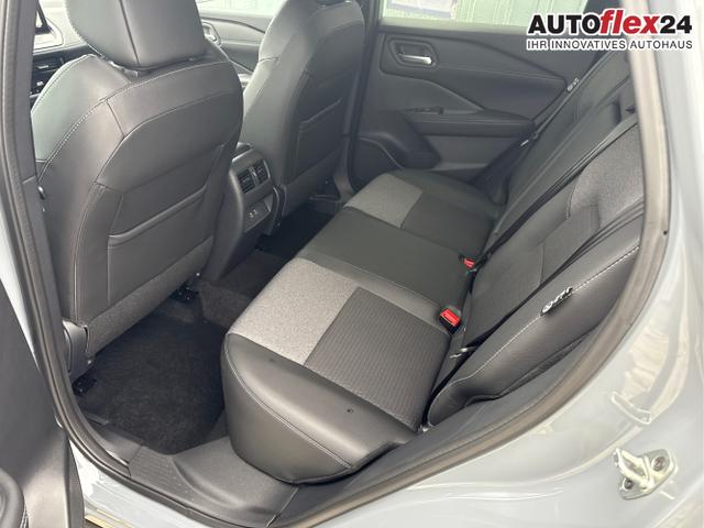 Nissan / Qashqai / Grau / / / , Beispielbilder, ggf. teilweise mit Sonderausstattung