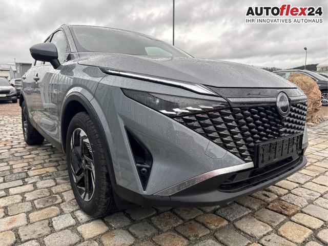 Nissan / Qashqai / Grau / / / , Beispielbilder, ggf. teilweise mit Sonderausstattung