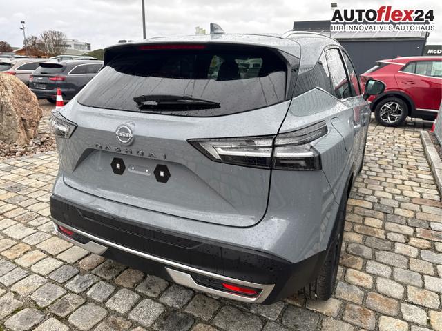 Nissan / Qashqai / Grau / / / , Beispielbilder, ggf. teilweise mit Sonderausstattung