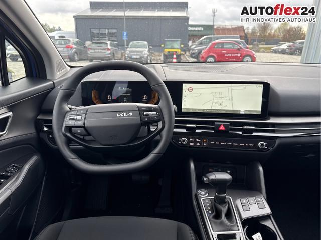 Vorlauffahrzeuge Kia II Sportage - Urban 1.6 T-GDI 150 PS 7DCT-NEUES MODELL-Navi 12,3 Zoll-Rückfahrkamera-AppleCarPlay-AndroidAuto-Klimaautomatik-SHZ-LED-17''Alu