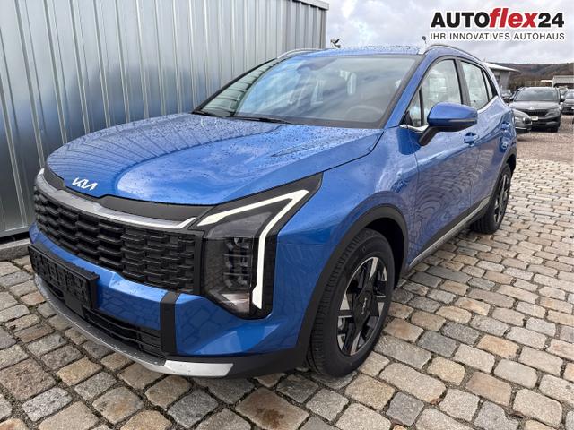 Vorlauffahrzeuge Kia II Sportage - Urban 1.6 T-GDI 150 PS 7DCT-NEUES MODELL-Navi 12,3 Zoll-Rückfahrkamera-AppleCarPlay-AndroidAuto-Klimaautomatik-SHZ-LED-17''Alu-Sofort