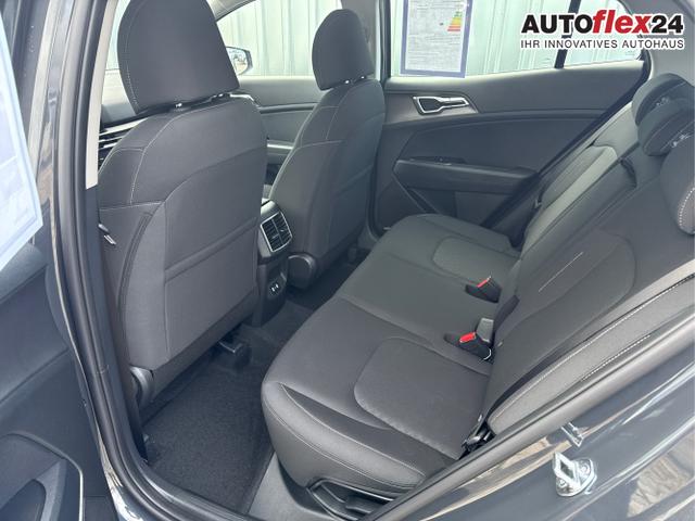 Kia / Sportage / Grau / / / , Beispielbilder, ggf. teilweise mit Sonderausstattung