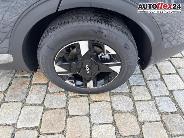 Vorlauffahrzeuge Kia II Sportage - Urban 1.6 T-GDI 150 PS 6 Gang-NEUES MODELL-Navi 12,3 Zoll-Rückfahrkamera-AppleCarPlay-AndroidAuto-Klimaautomatik-SHZ-LED-17''Alu