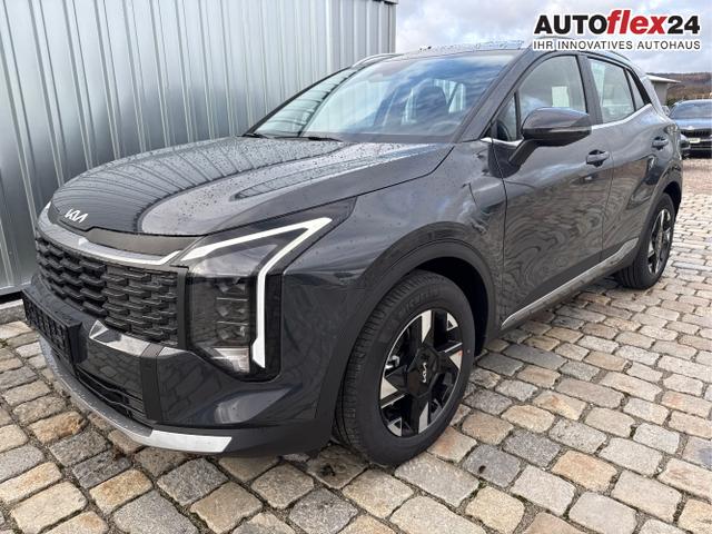 Vorlauffahrzeuge Kia II Sportage - Urban 1.6 T-GDI 150 PS 6 Gang-NEUES MODELL-Navi 12,3 Zoll-Rückfahrkamera-AppleCarPlay-AndroidAuto-Klimaautomatik-SHZ-LED-17''Alu