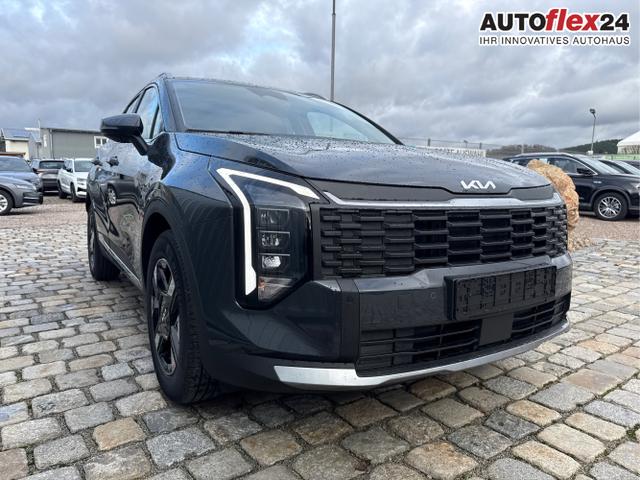 Kia / Sportage / Grau / / / , Beispielbilder, ggf. teilweise mit Sonderausstattung