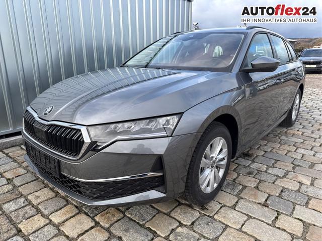 Vorlauffahrzeuge Skoda Octavia Combi - Selection 2,0 TDI 150 PS DSG-4 Jahre Garantie-2x PDC-Frontscheibenheizung-SmartLink-Sofort