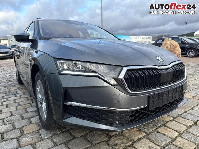 Skoda / Octavia Combi / Grau / / / , Beispielbilder, ggf. teilweise mit Sonderausstattung