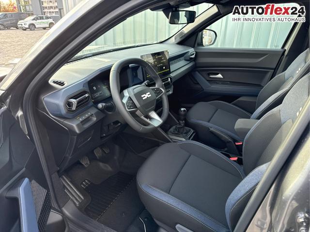 Dacia / Duster / Grau / / / 