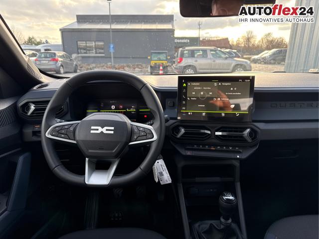 Dacia / Duster / Grau / / / 