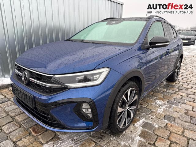 Gebrauchtfahrzeug Volkswagen Taigo - R Line 1.0 TSI DSG 116 PS-AppleCarPlay-AndroidAuto-Keyless-Rückfahrkamera-Climatronic-Matrix LED-18''Alu-Sofort