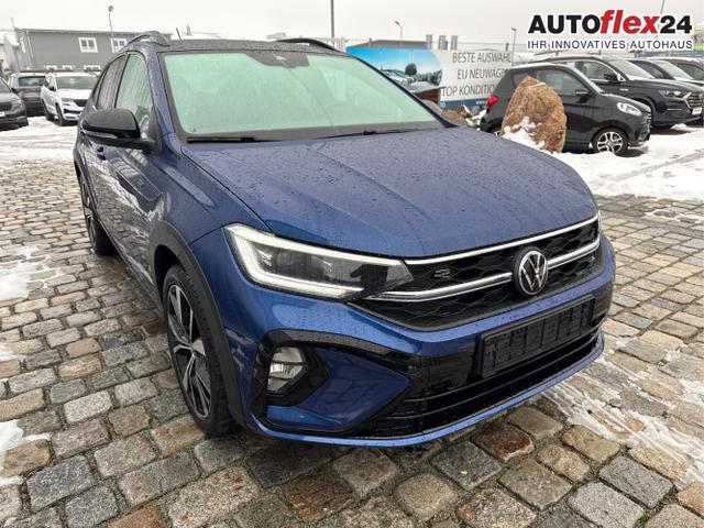 Volkswagen / Taigo / Blau / / / , Beispielbilder, ggf. teilweise mit Sonderausstattung