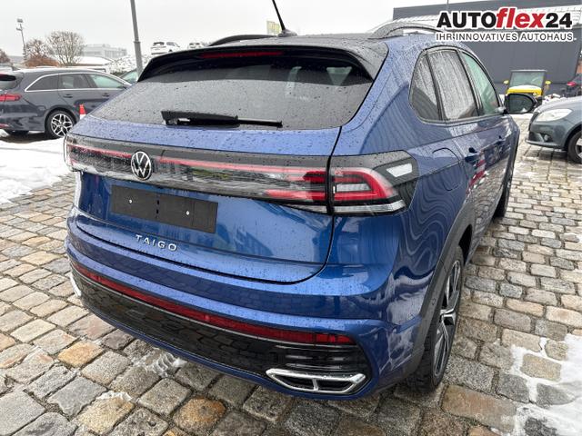 Volkswagen / Taigo / Blau / / / , Beispielbilder, ggf. teilweise mit Sonderausstattung