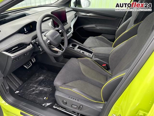 Skoda / Elroq / Gelb / / / 