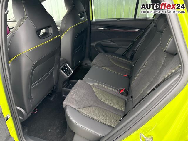 Skoda / Elroq / Gelb / / / 