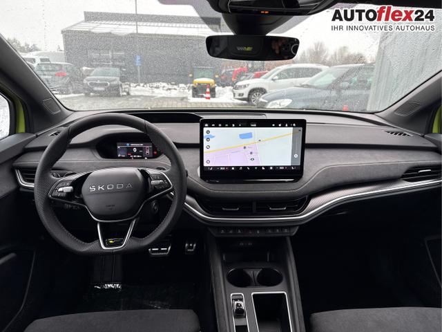 Skoda / Elroq / Gelb / / / 