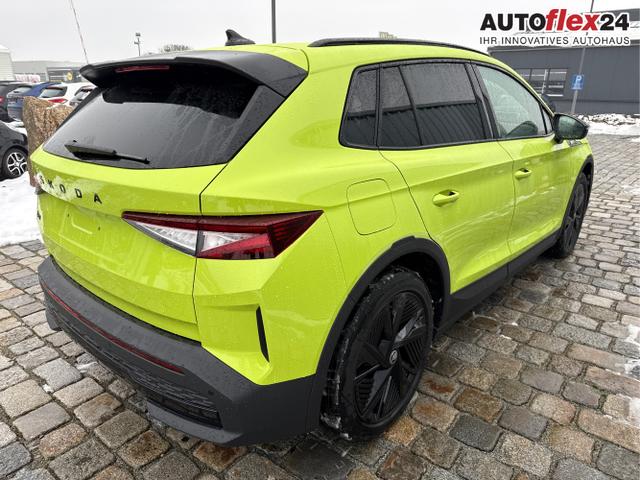 Skoda / Elroq / Gelb / / / 