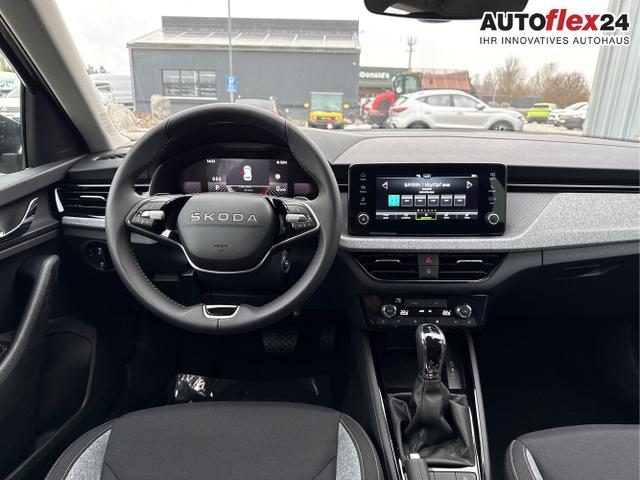 Skoda / Kamiq / Schwarz / / / , Beispielbilder, ggf. teilweise mit Sonderausstattung