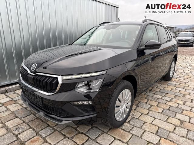 Vorlauffahrzeuge Skoda Kamiq - Selection 1.0 TSI 116 PS DSG Facelift Neues Modell! 4 Jahre Garantie, AHK-Climatronic-Tempomat-Matrix LED-Sun Set-AppleCarPlay-AndroidAuto-PDC-Sofort
