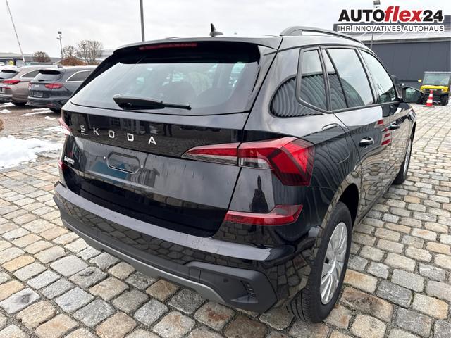 Skoda / Kamiq / Schwarz / / / , Beispielbilder, ggf. teilweise mit Sonderausstattung