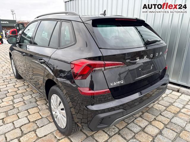 Skoda / Kamiq / Schwarz / / / , Beispielbilder, ggf. teilweise mit Sonderausstattung