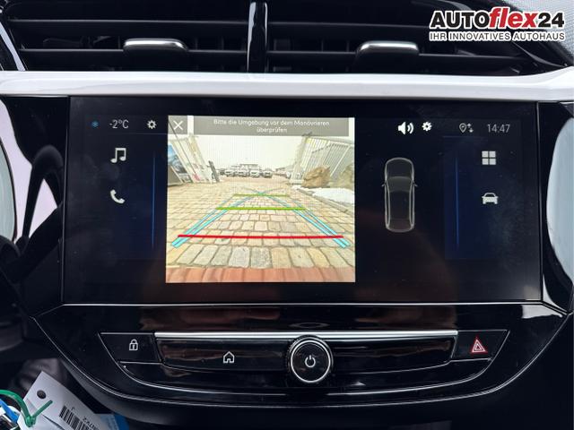 Opel / Corsa / Rot / / / , Beispielbilder, ggf. teilweise mit Sonderausstattung