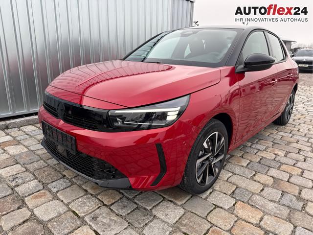 Vorlauffahrzeuge Opel Corsa - GS 1.2 74 KW (101 PS)-Sitzheizung-Kamera-Toten Winkel Assist-Sofort