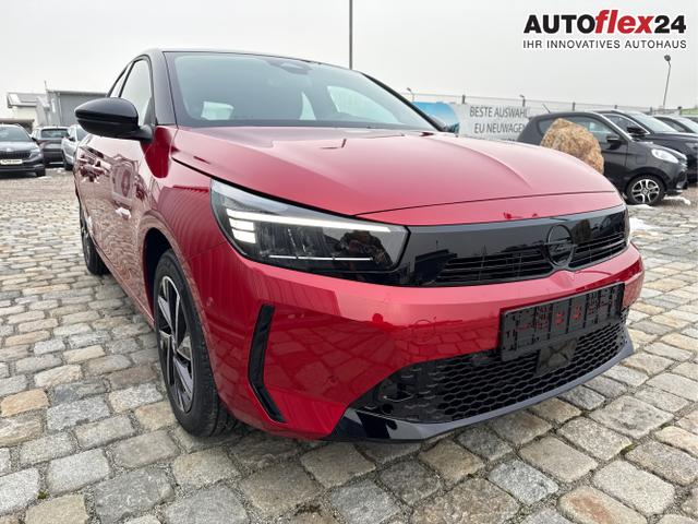 Opel / Corsa / Rot / / / , Beispielbilder, ggf. teilweise mit Sonderausstattung