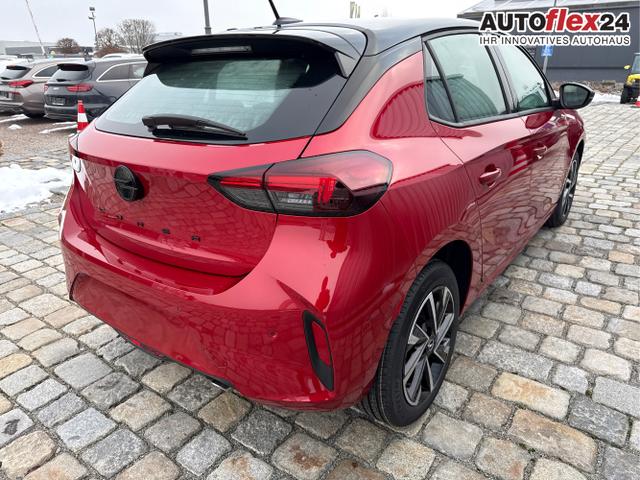 Opel / Corsa / Rot / / / , Beispielbilder, ggf. teilweise mit Sonderausstattung