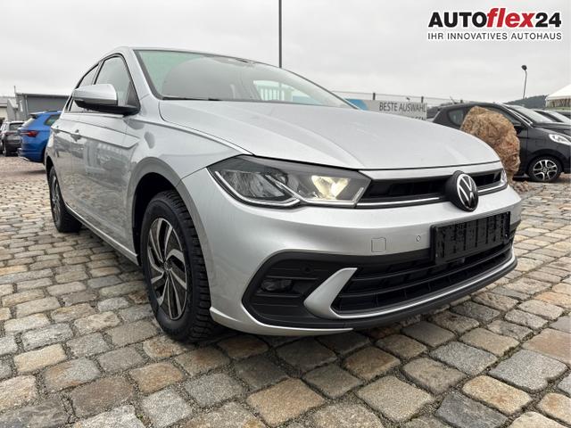 Volkswagen / POLO / Silber / / / 