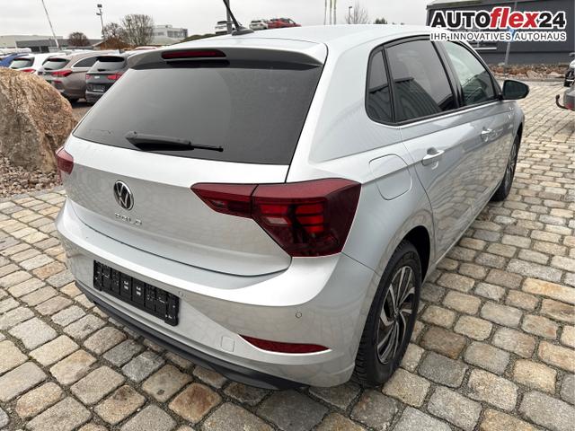 Volkswagen / POLO / Silber / / / 