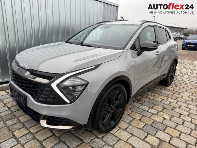 Gebrauchtfahrzeug Kia Sportage - Edice 30 1.6 T-GDI MHEV 160 PS 7DCT-Navi 12,3 Zoll-Rückfahrkamera-4x SHZ-LED-19''Alu-Sofort