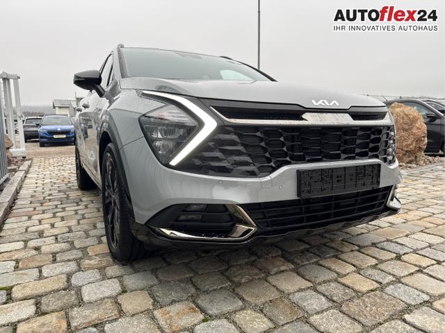 Kia / Sportage / Grau / / / , Beispielbilder, ggf. teilweise mit Sonderausstattung