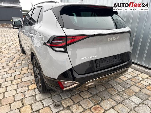 Kia / Sportage / Grau / / / , Beispielbilder, ggf. teilweise mit Sonderausstattung