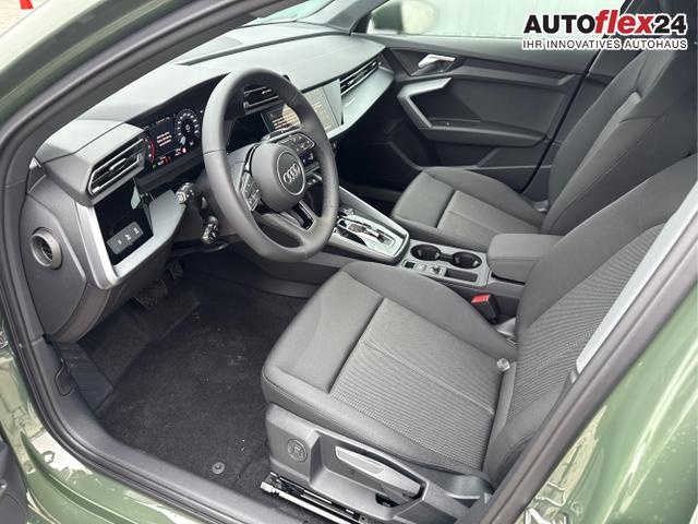 Audi / A3 Sportback / Gr&uuml;n / / / 