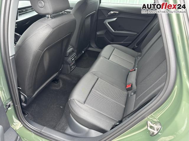 Audi / A3 Sportback / Gr&uuml;n / / / 