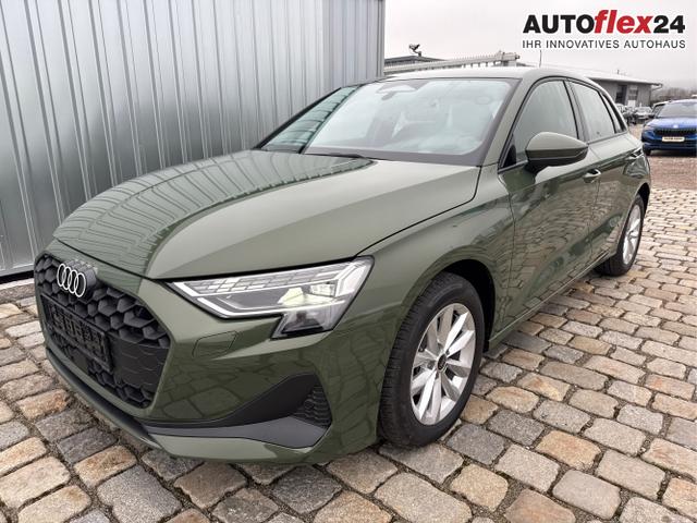 Vorlauffahrzeuge Audi A3 Sportback - 35 TFSI 150 PS S-Tronic -Anhängerkupplung, Kamera, ACC,Sitzheizung-4 Jahre Garantie-Sofort