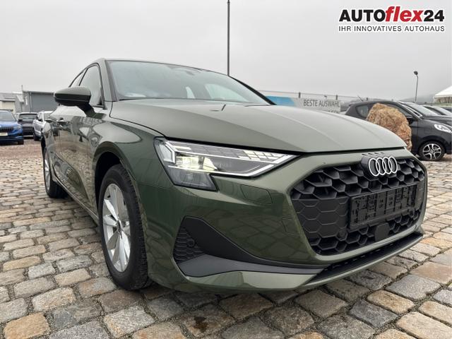 Audi / A3 Sportback / Gr&uuml;n / / / 
