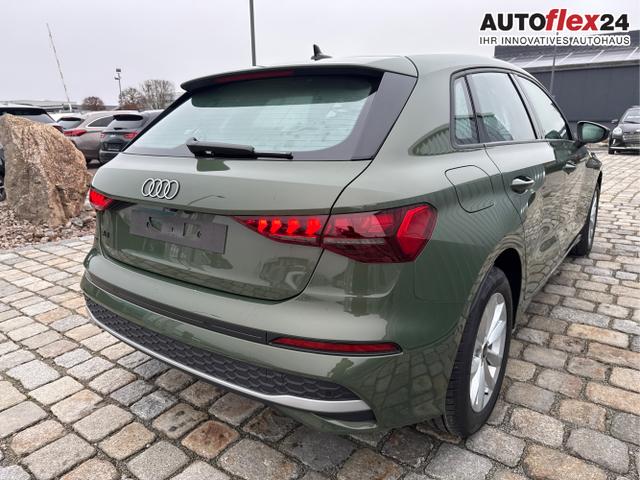 Vorlauffahrzeuge Audi A3 Sportback - 35 TFSI 150 PS S-Tronic -Anh&auml;ngerkupplung, Kamera, ACC,Sitzheizung-4 Jahre Garantie-Sofort