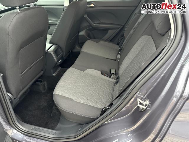 Volkswagen / T-Cross / Grau / / / 