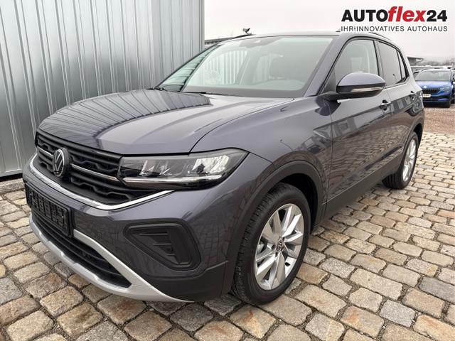 Vorlauffahrzeuge Volkswagen T-Cross - Life Plus-1,0 TSI 116 PS DSG-ACC-17"-Kamera-SunSet-Climatronic-Sofort