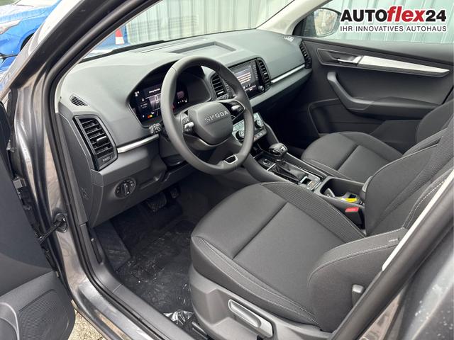 Skoda / Karoq / Grau / / / , Beispielbilder, ggf. teilweise mit Sonderausstattung