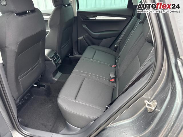 Skoda / Karoq / Grau / / / , Beispielbilder, ggf. teilweise mit Sonderausstattung