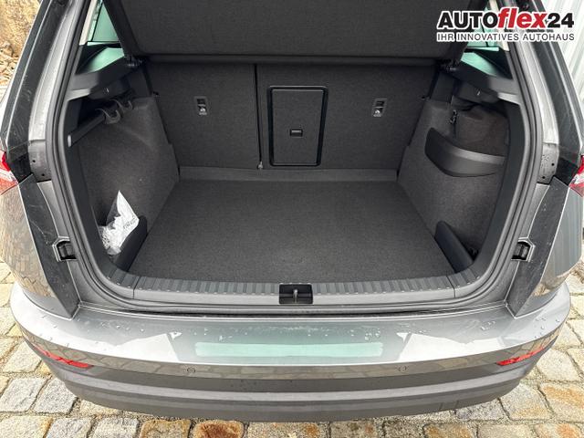 Skoda / Karoq / Grau / / / , Beispielbilder, ggf. teilweise mit Sonderausstattung