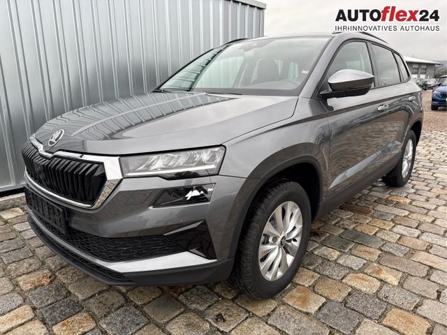 Vorlauffahrzeuge Skoda Karoq - Selection 1.5 TSI 150 PS DSG 4 Jahre Garantie-Anhängerkupplung-Keyless-AppleCarPlay-AndroidAuto-Sunset-Tempomat-2-Zonen-Klima-16''Alu