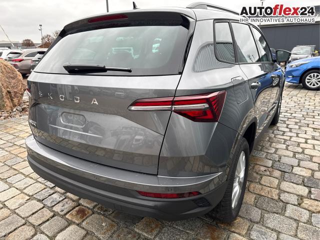 Skoda / Karoq / Grau / / / , Beispielbilder, ggf. teilweise mit Sonderausstattung