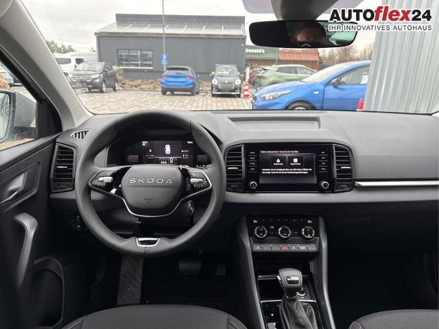 Skoda / Karoq / Grau / / / , Beispielbilder, ggf. teilweise mit Sonderausstattung