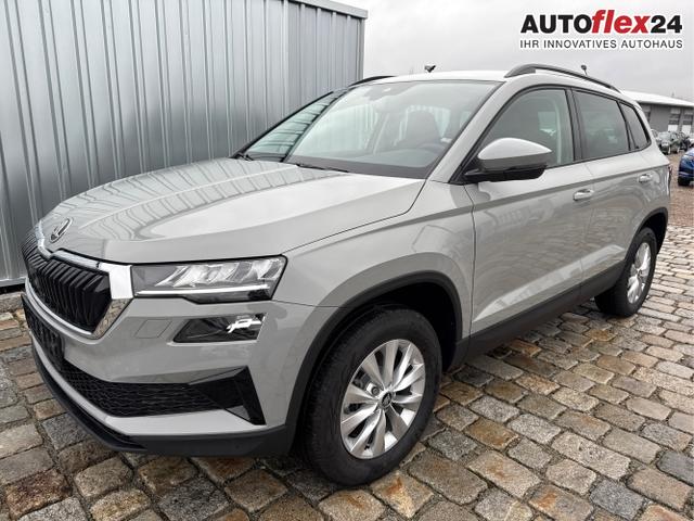 Vorlauffahrzeuge Skoda Karoq - Selection 1.5 TSI 150 PS DSG 4 Jahre Garantie-Anhängerkupplung-Keyless-AppleCarPlay-AndroidAuto-Sunset-Tempomat-2-Zonen-Klima-16''Alu