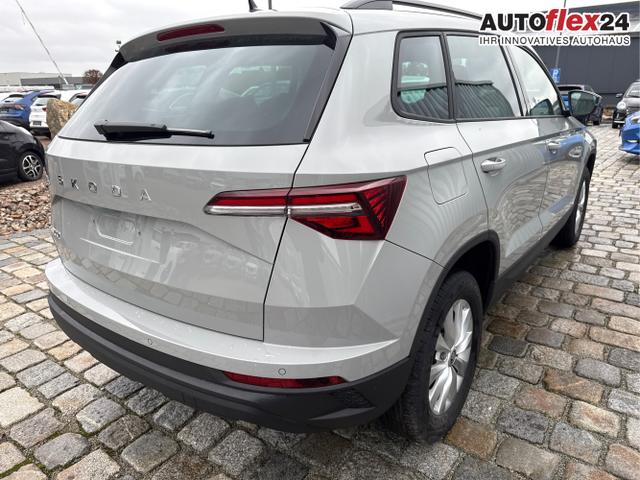 Skoda / Karoq / Grau / / / , Beispielbilder, ggf. teilweise mit Sonderausstattung