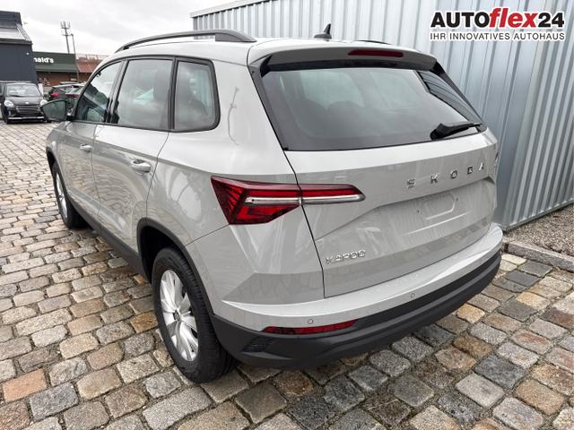 Skoda / Karoq / Grau / / / , Beispielbilder, ggf. teilweise mit Sonderausstattung