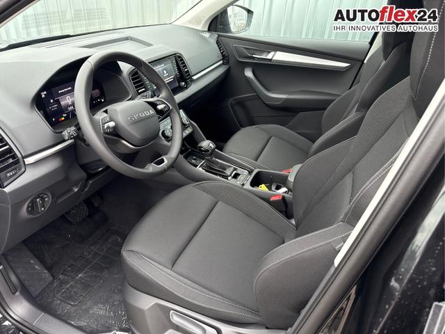 Skoda / Karoq / Schwarz / / / , Beispielbilder, ggf. teilweise mit Sonderausstattung